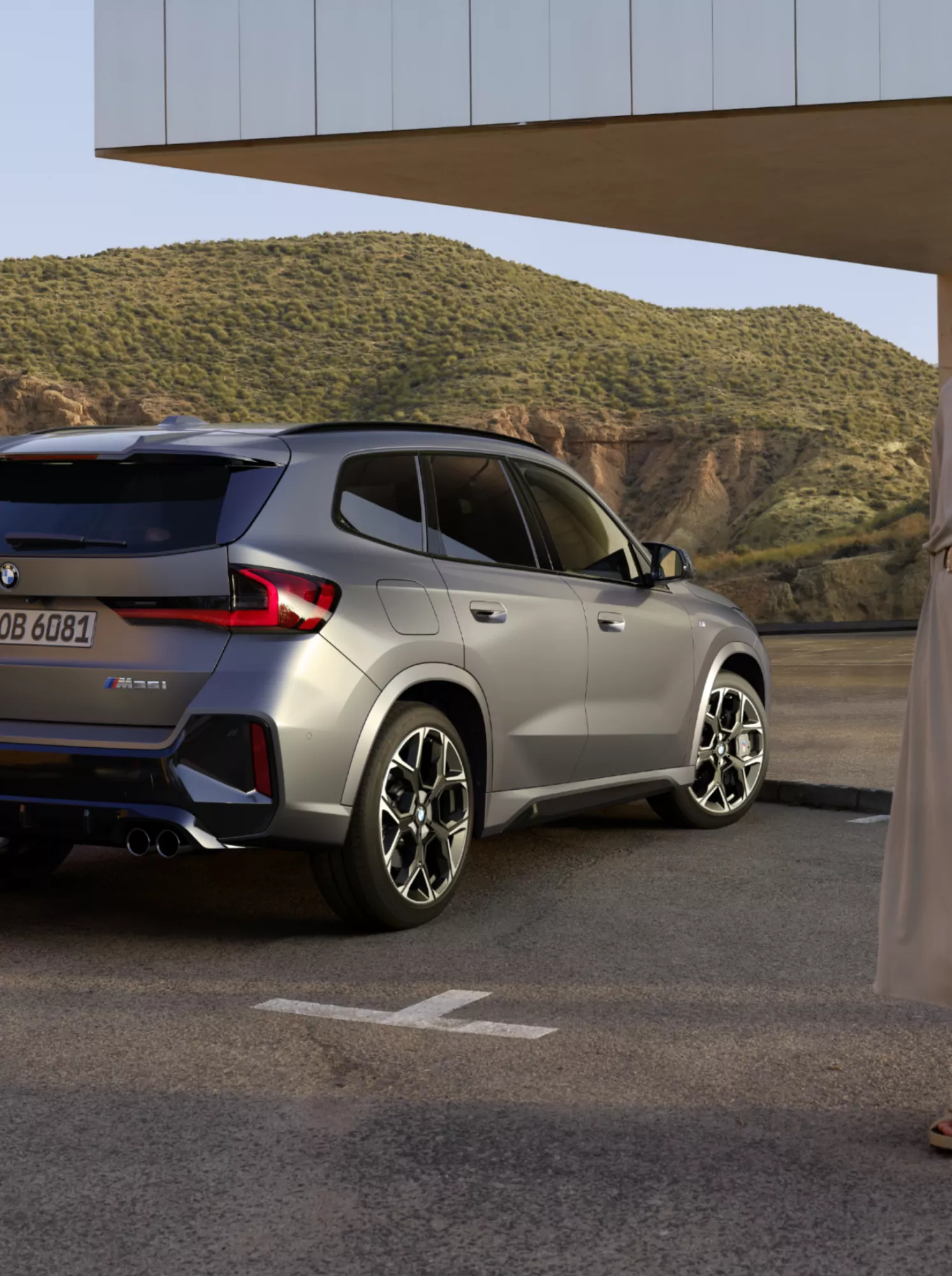 BMW X1 M35i xDrive Leasing- oder Finanzierungsangebot