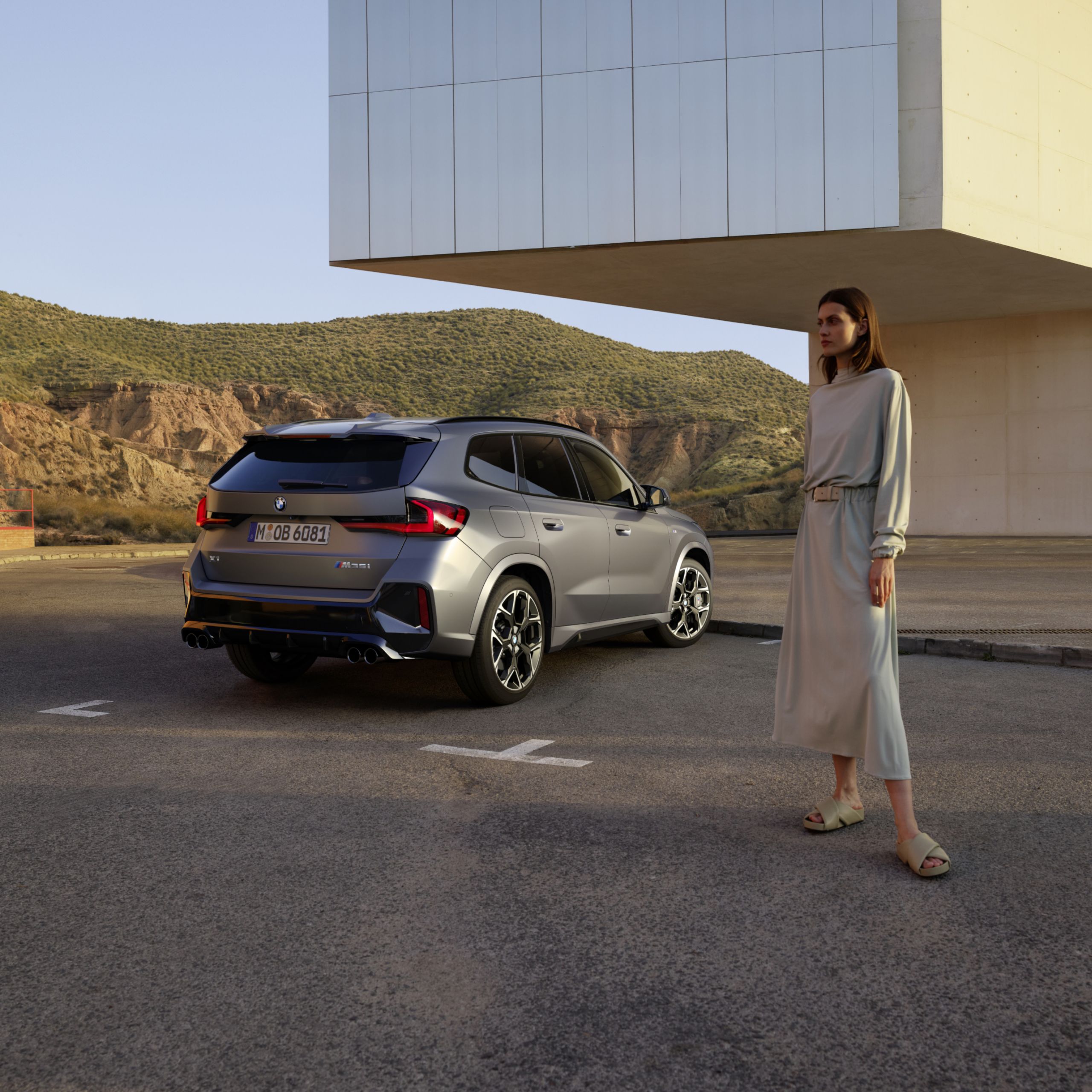 BMW X1 M35i xDrive προσφορά μίσθωσης και χρηματοδότησης