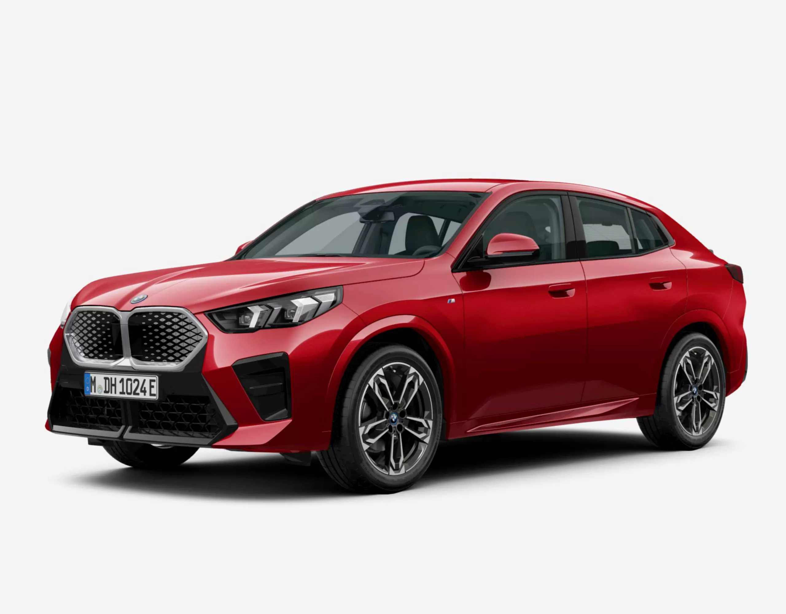 iX2 eDrive20 M Sport 