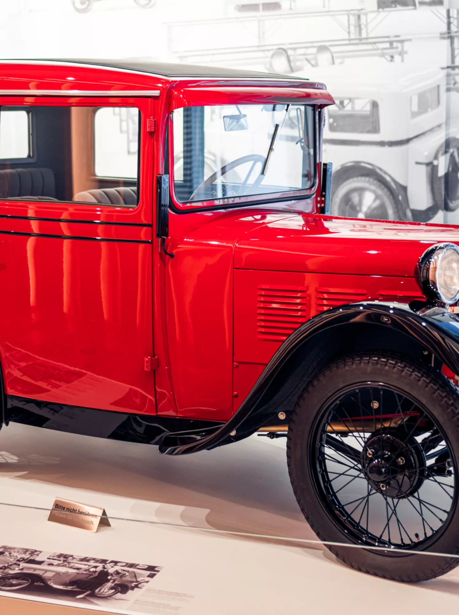 BMW Museum Haus des Unternehmens