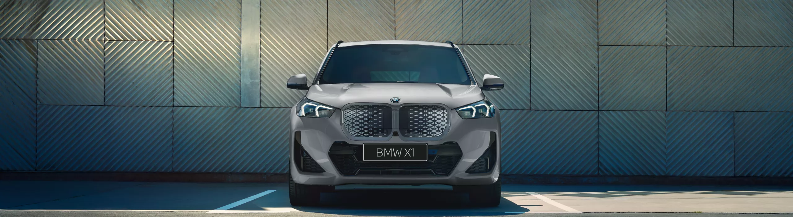 BMW iX1eDrive20 and iX2 eDrive20 at 2.99%P.A. lease rate with BMW Finance.