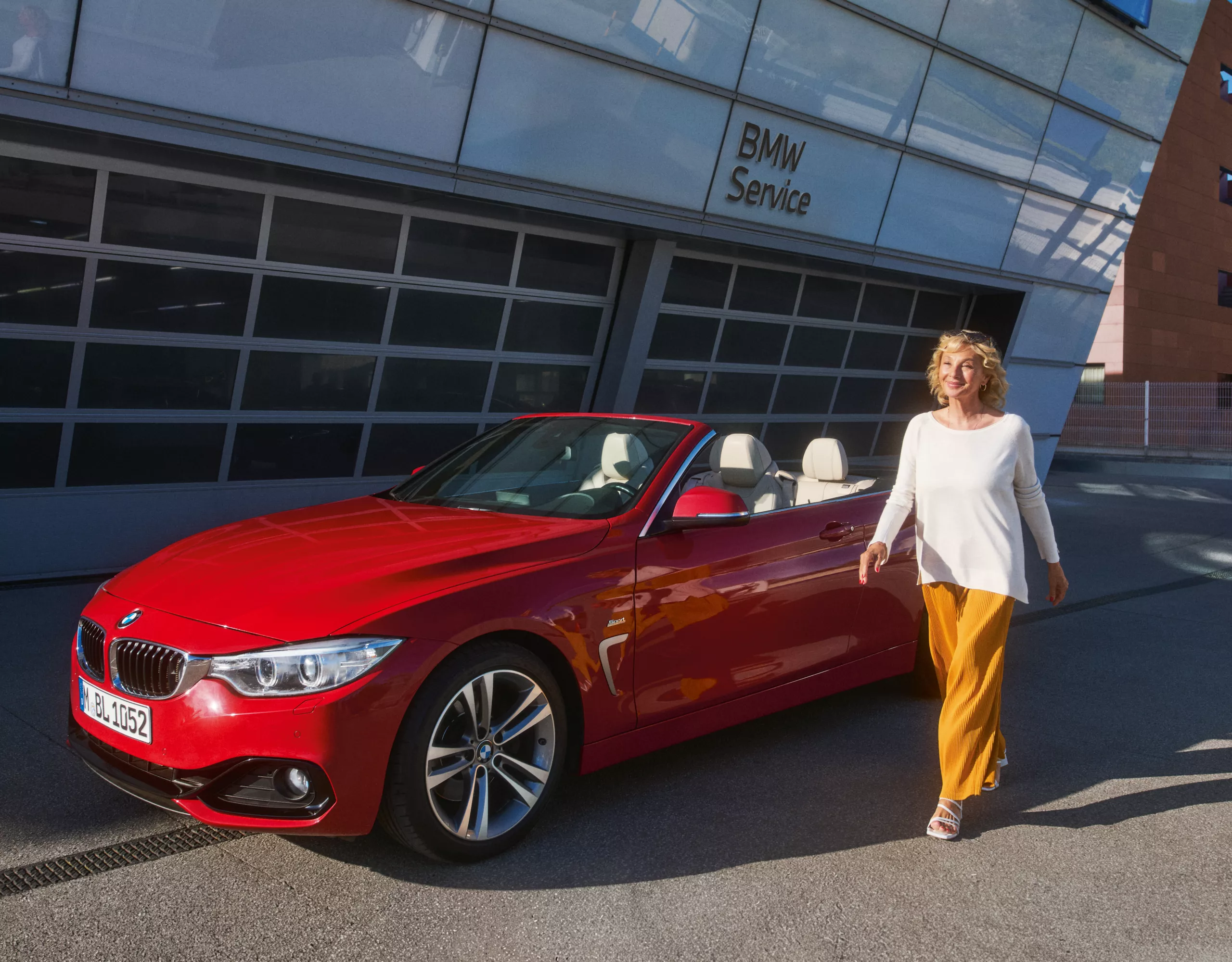 BMW Service – BMW Service Inclusive, vehículos eléctricos