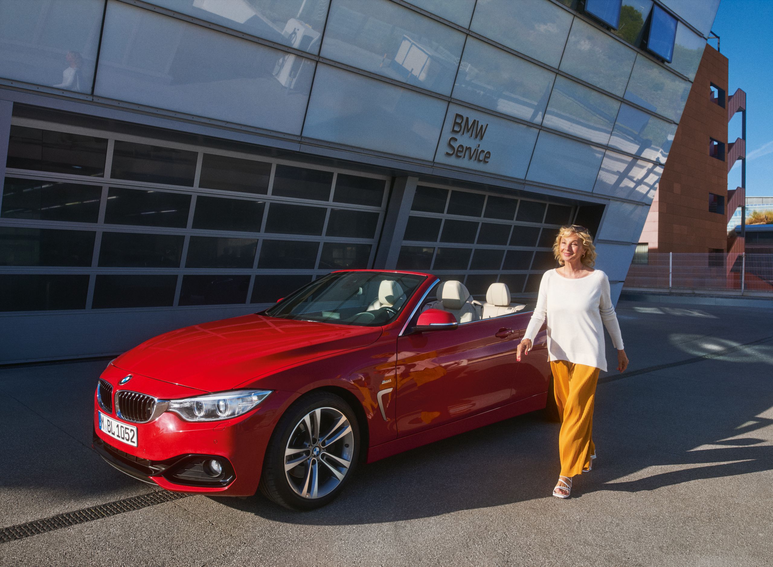 BMW Service – BMW Service Inclusive, vehículos eléctricos