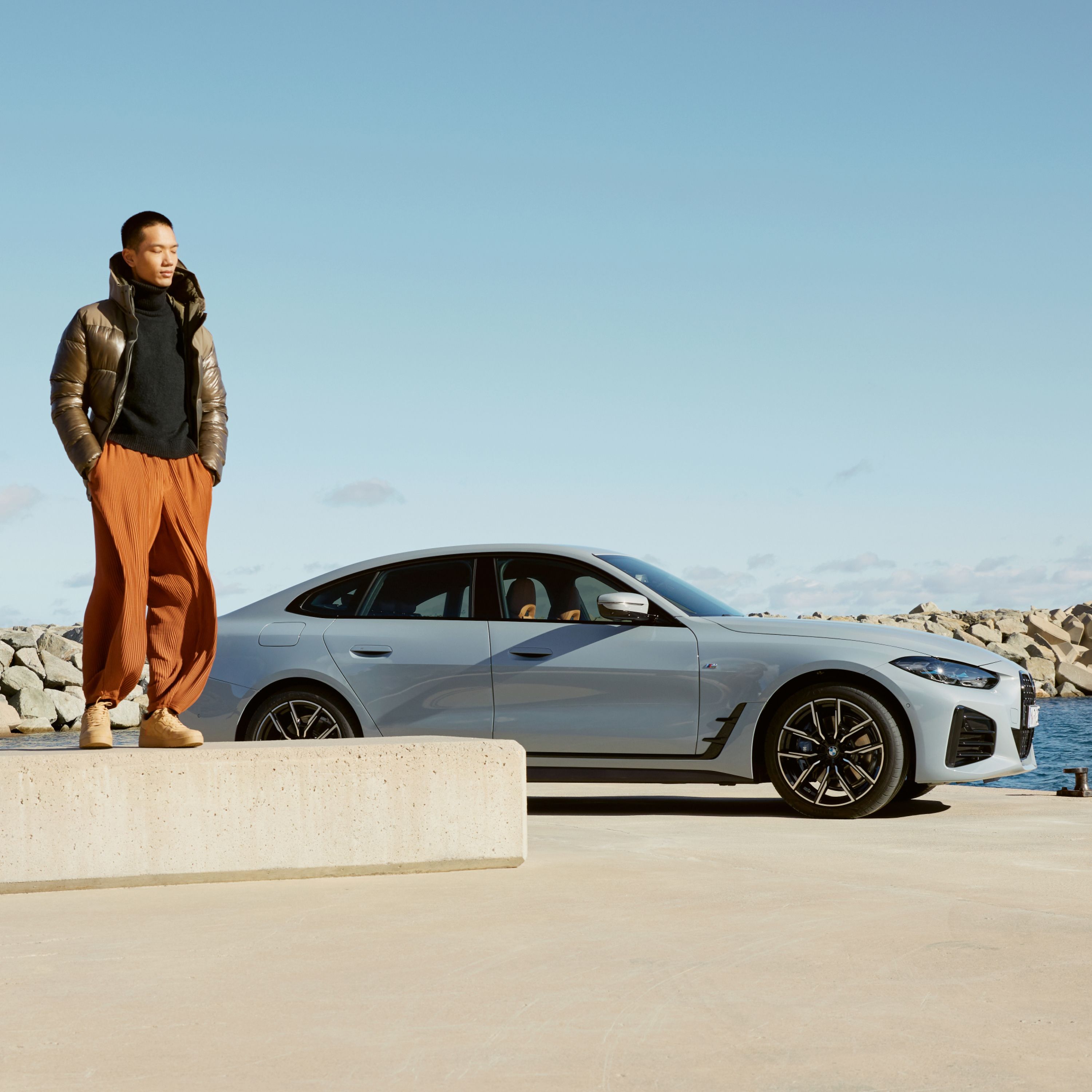 BMW Huolto 5+ BMW Huolenpitosopimus