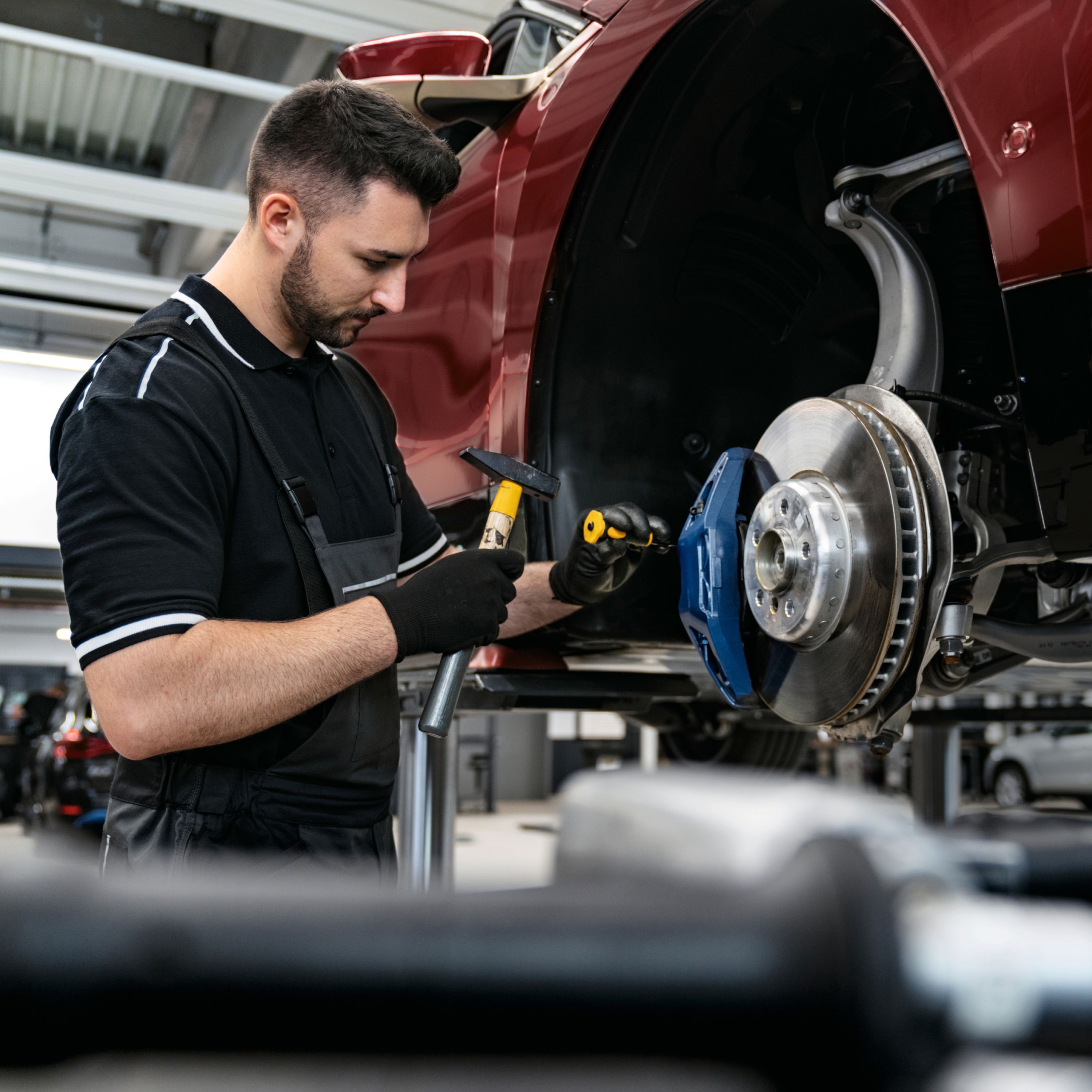 Service frâne BMW SERVICE 5+