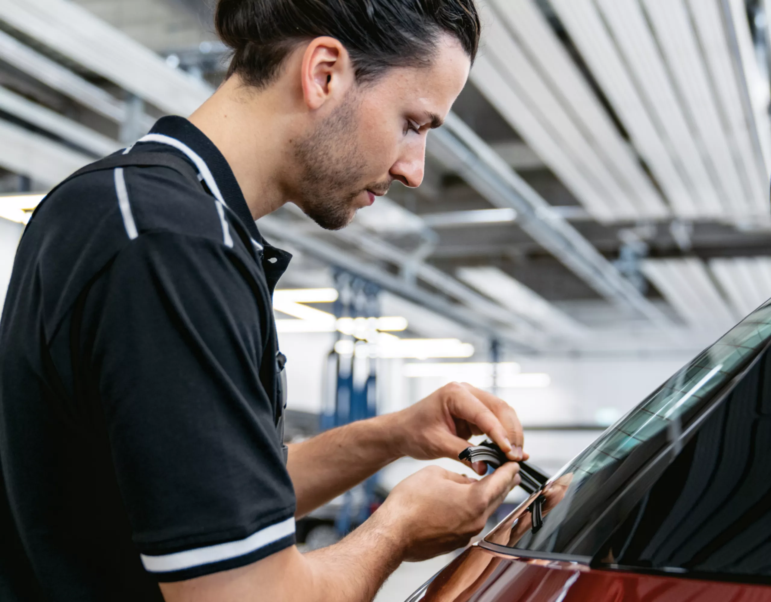 Manutenção e desgaste do BMW Value Service.