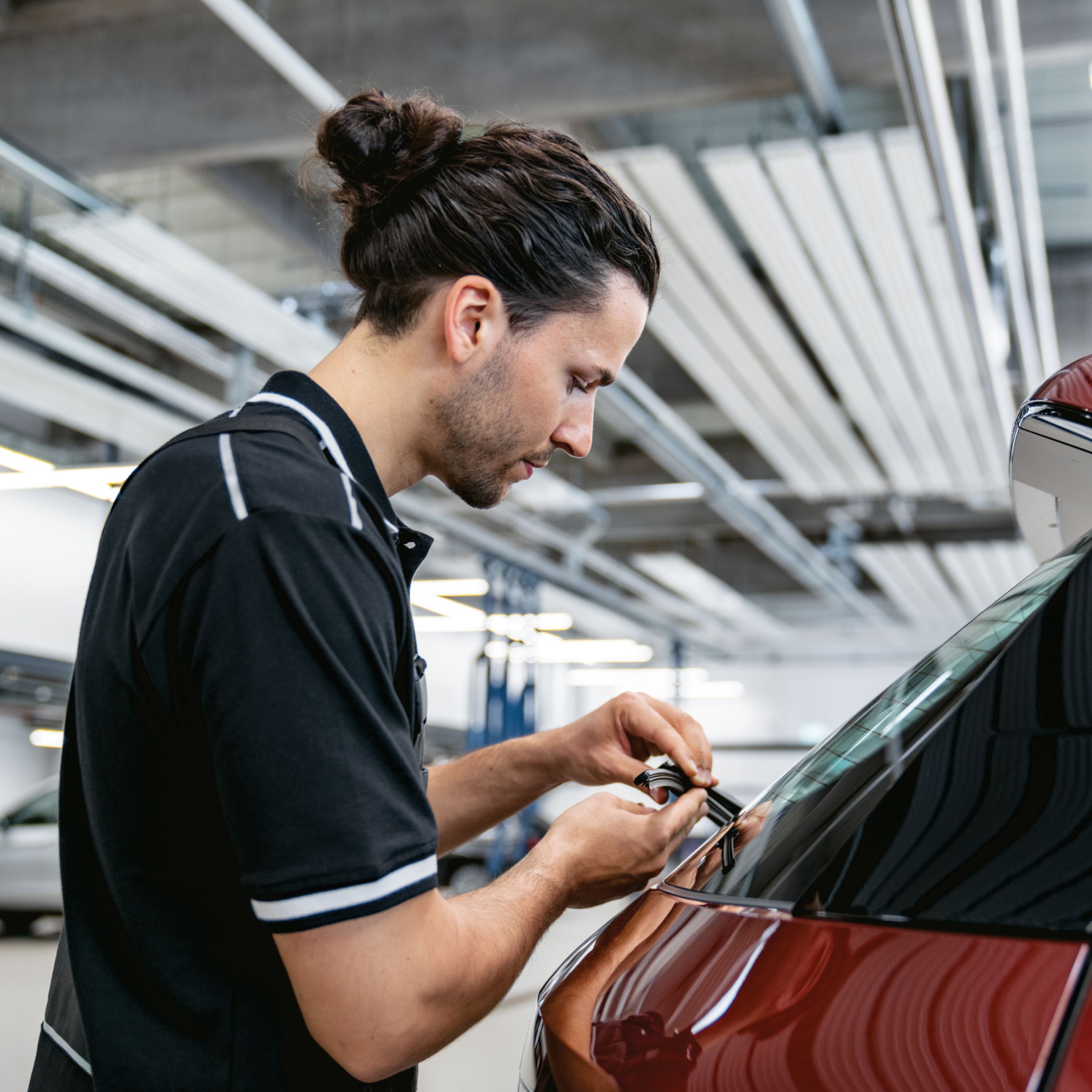 BMW Huolto 5+ Huolto ja kulumisesta aiheutuvat korjaukset