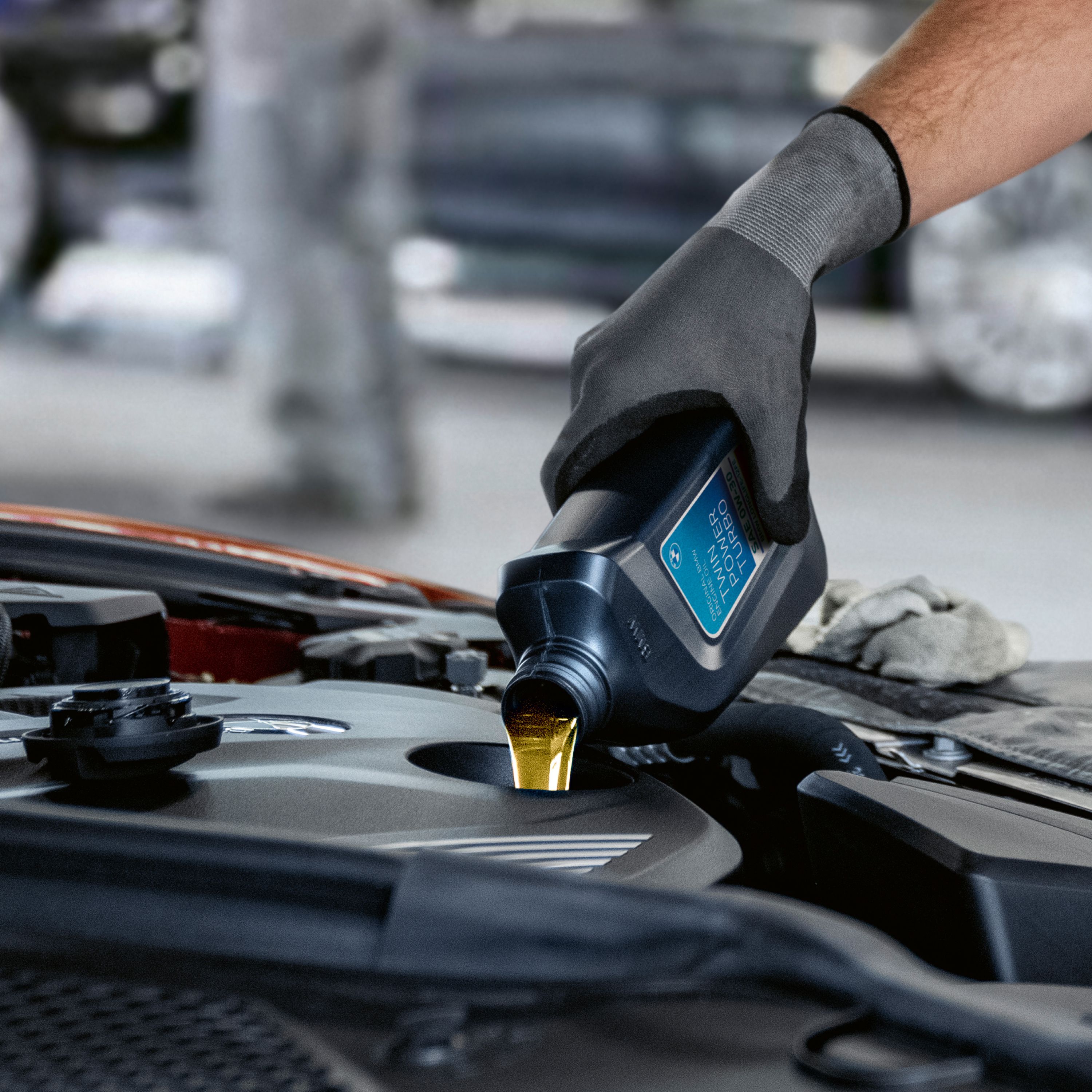 BMW Service Value motorolieservice