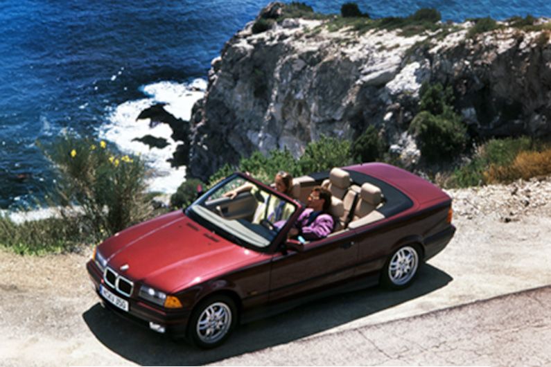 EIGHT VARIANTS OF THE 3 SERIES