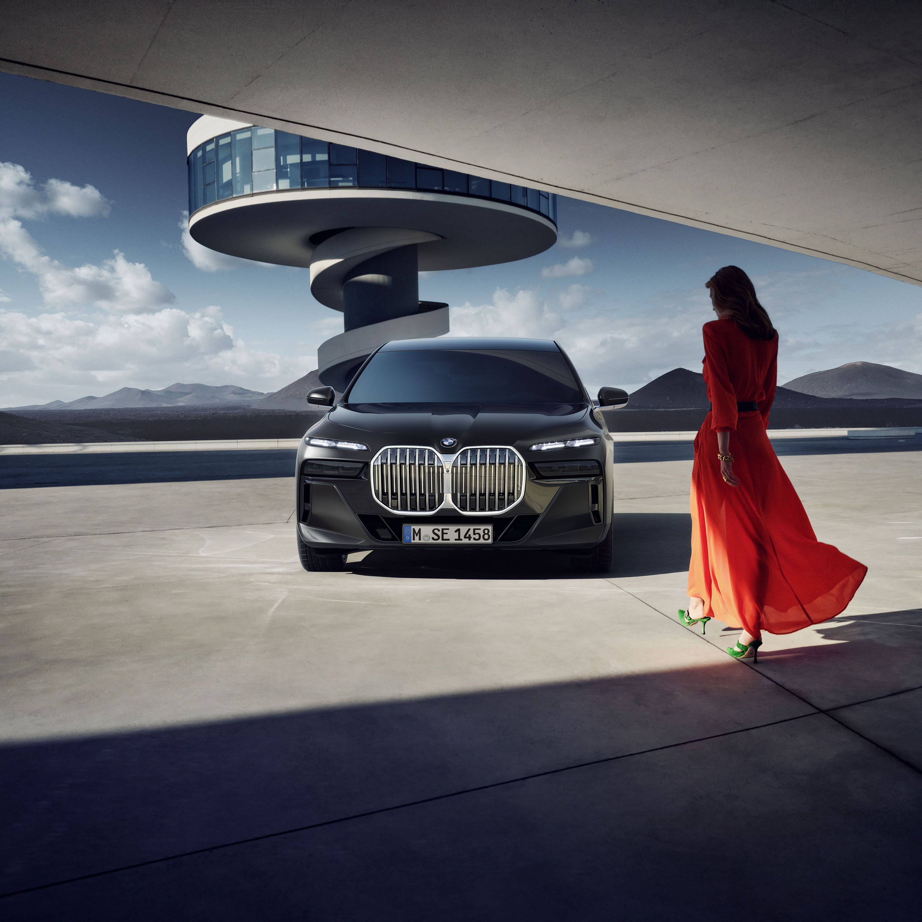 Ventas especiales BMW Empresas BMW Protección BMW Militares BMW Diplomáticos BMW