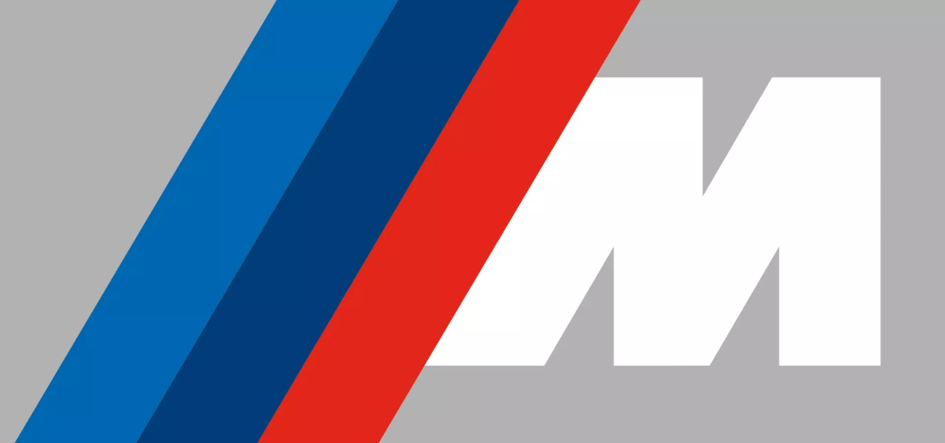 ブルー、パープル、そしてレッド： BMW Mロゴの由来。