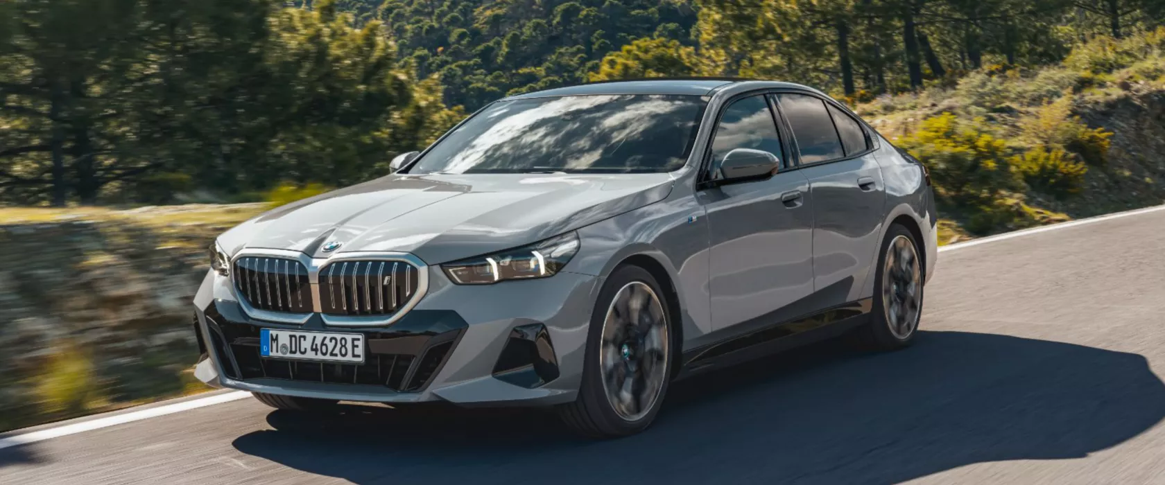 La nouvelle BMW Série 5 Berline