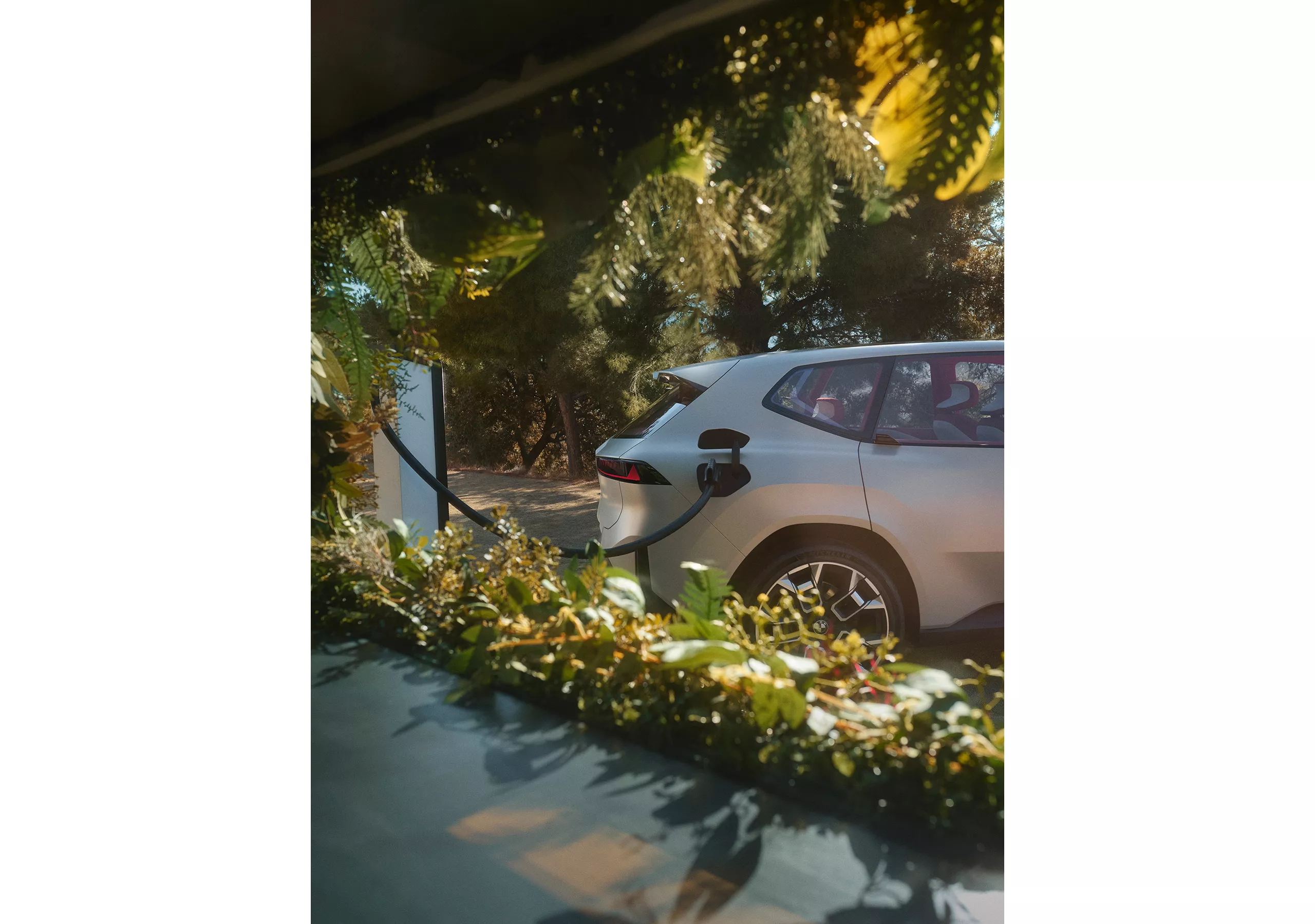 BMW Vision Neue Klasse X（ビジョン・ノイエ・クラッセ・エックス