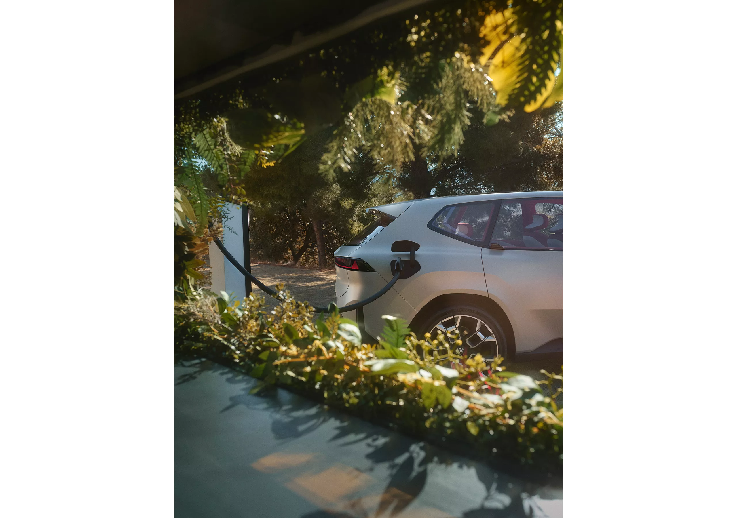 BMW Vision Neue Klasse X（ビジョン・ノイエ・クラッセ・エックス）