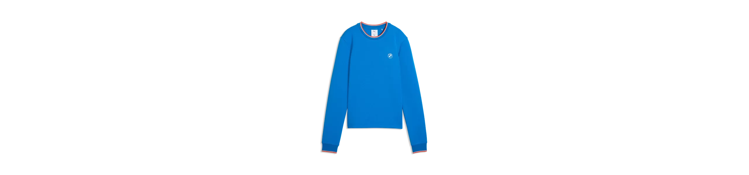 W PUMA | BMW CLOUDSPUN CREWNECK