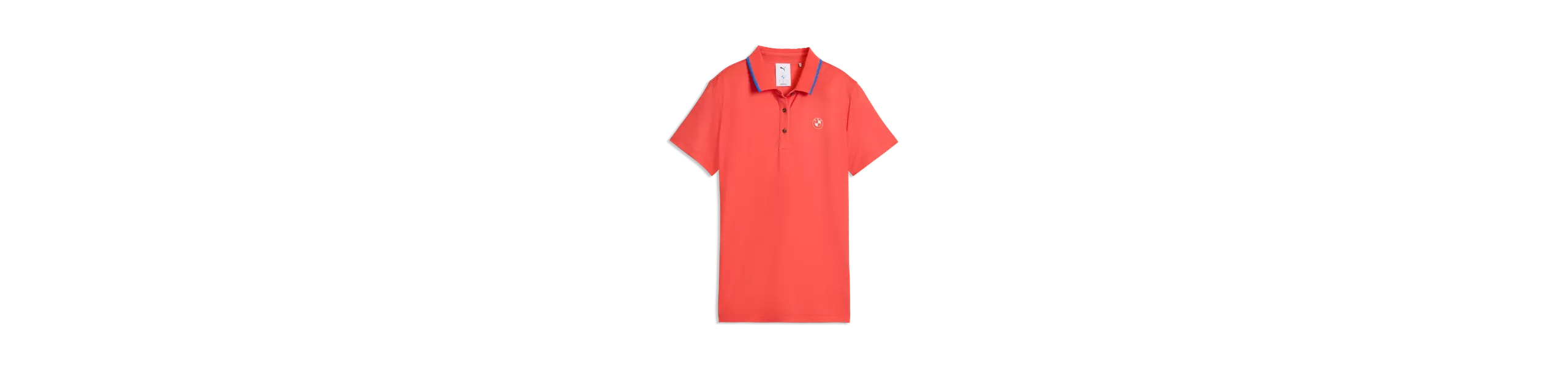 W PUMA | BMW TWISTED DIAMOND POLO