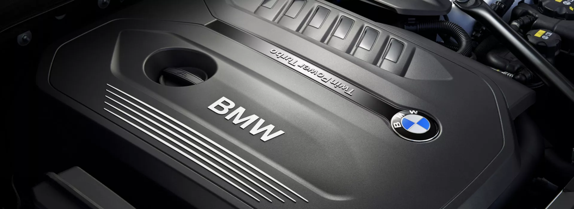 BMW Engine