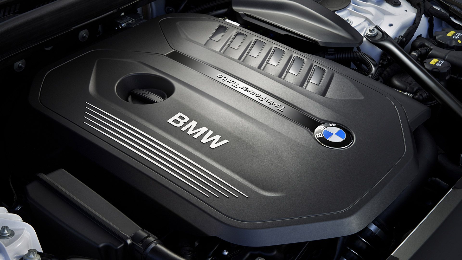 BMW Engine
