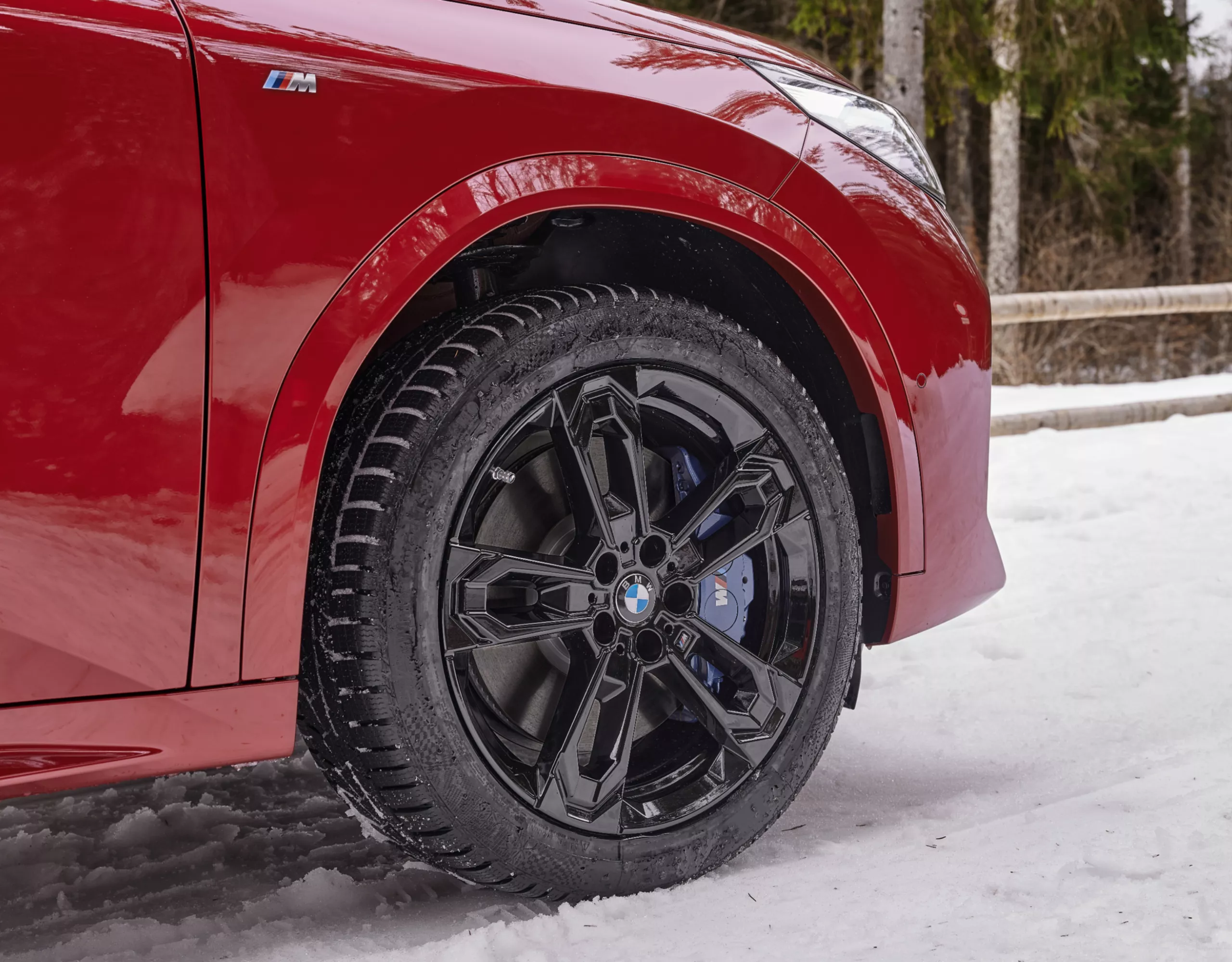 19" M light alloy wheel double-spoke style 871 M
