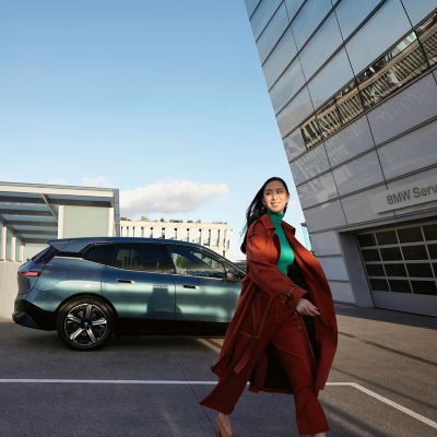 BMW kotači i gume središte usluga