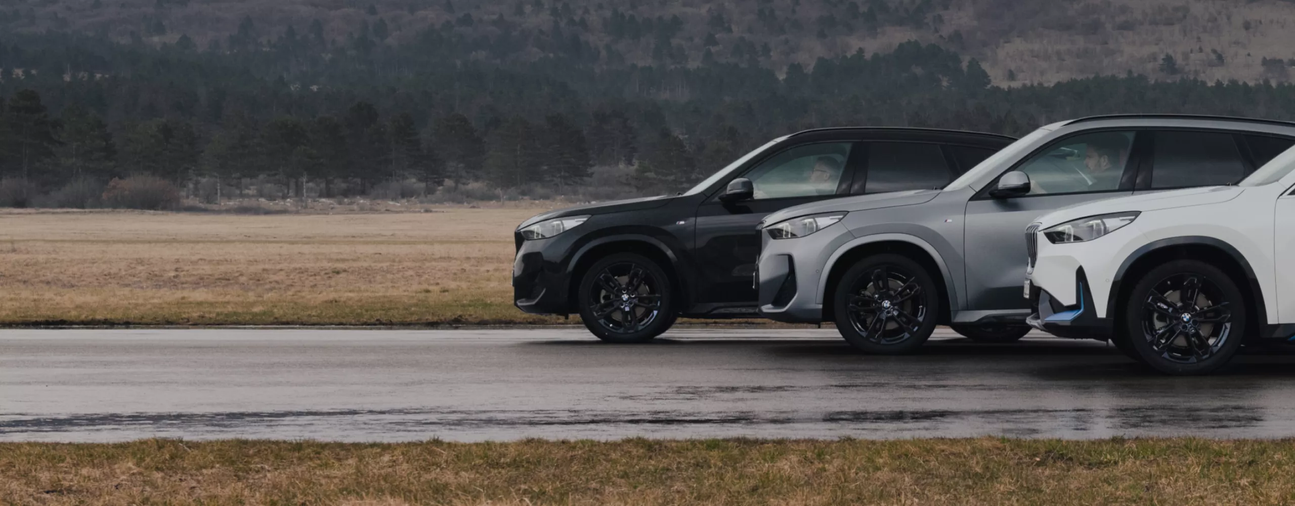 BMW vehicles with tyres with star mark