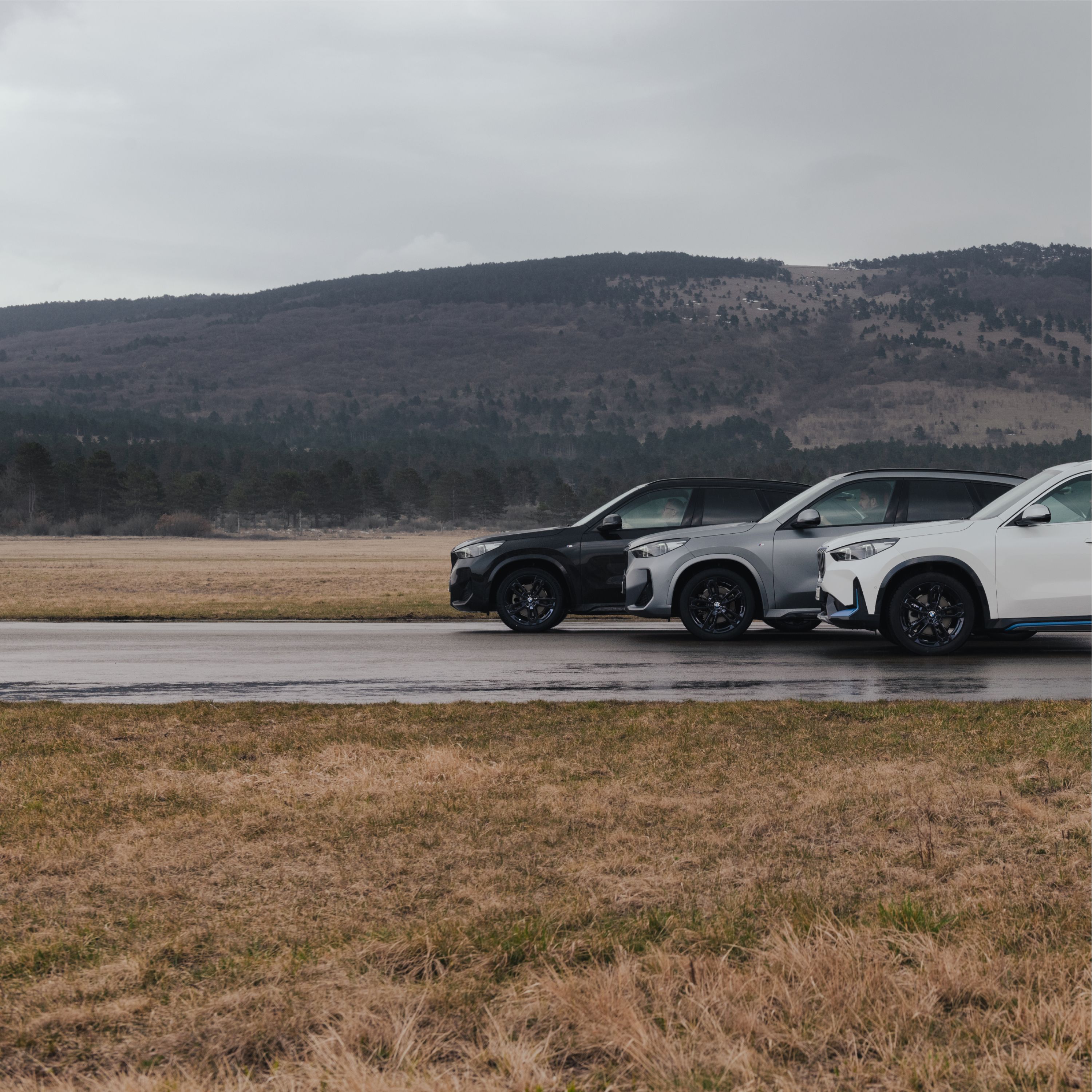 BMW biler og BMW dekk med stjernemerking