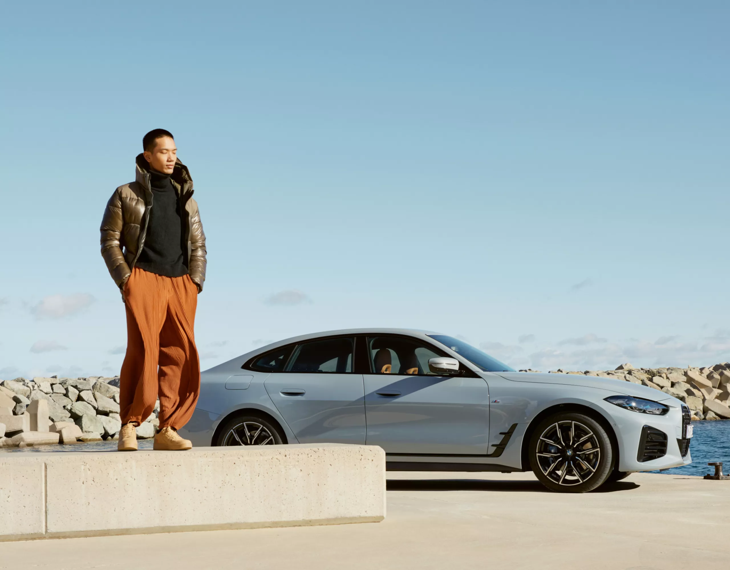 Door handle scratches or scuffs