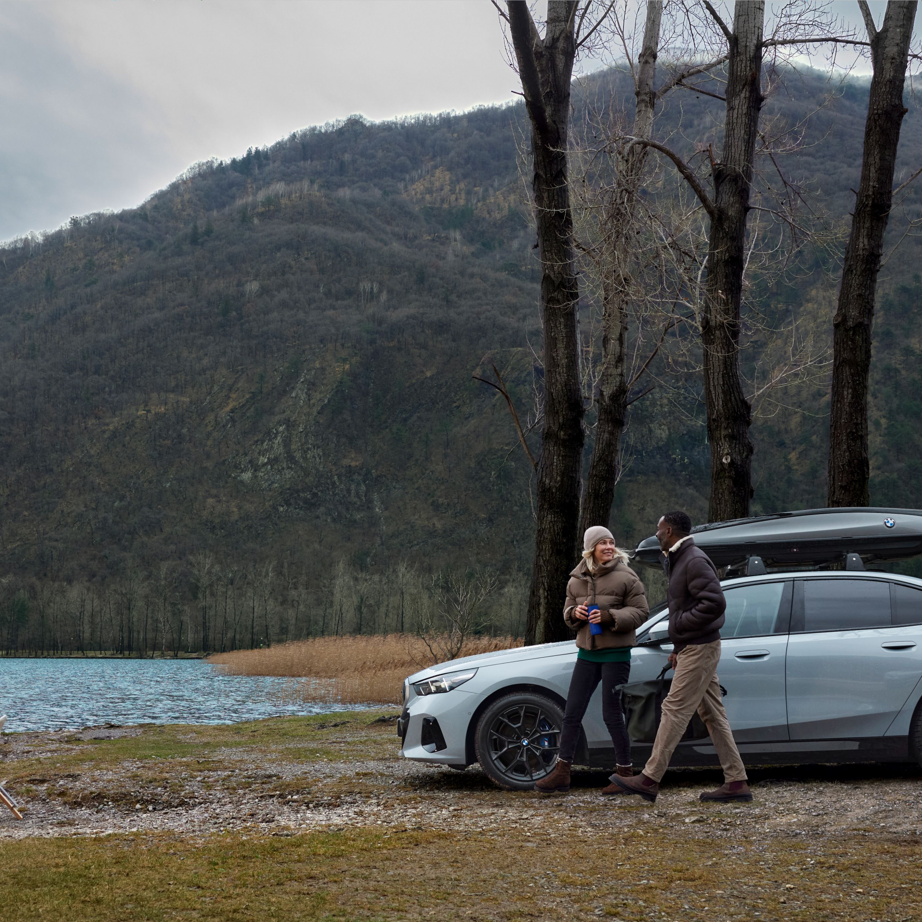 Teaser de prezentare roți și anvelope complete BMW
