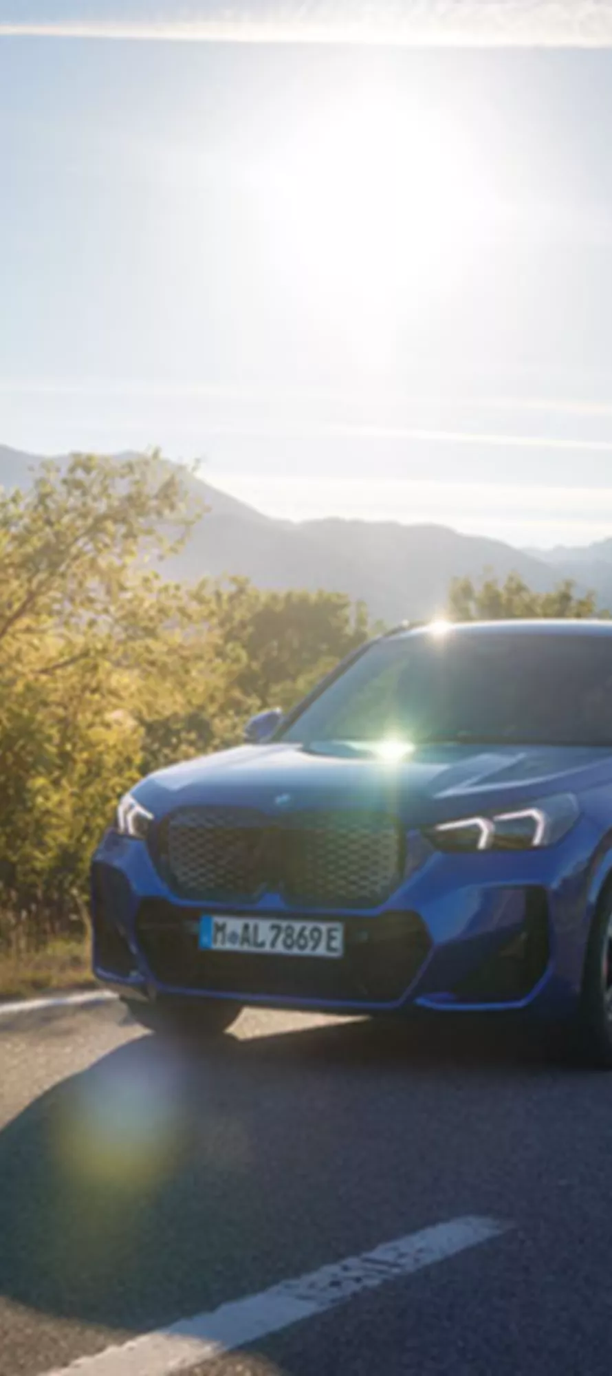 BMW Corporate Sales voor zakelijke klanten BMW X Reeks modelreeks