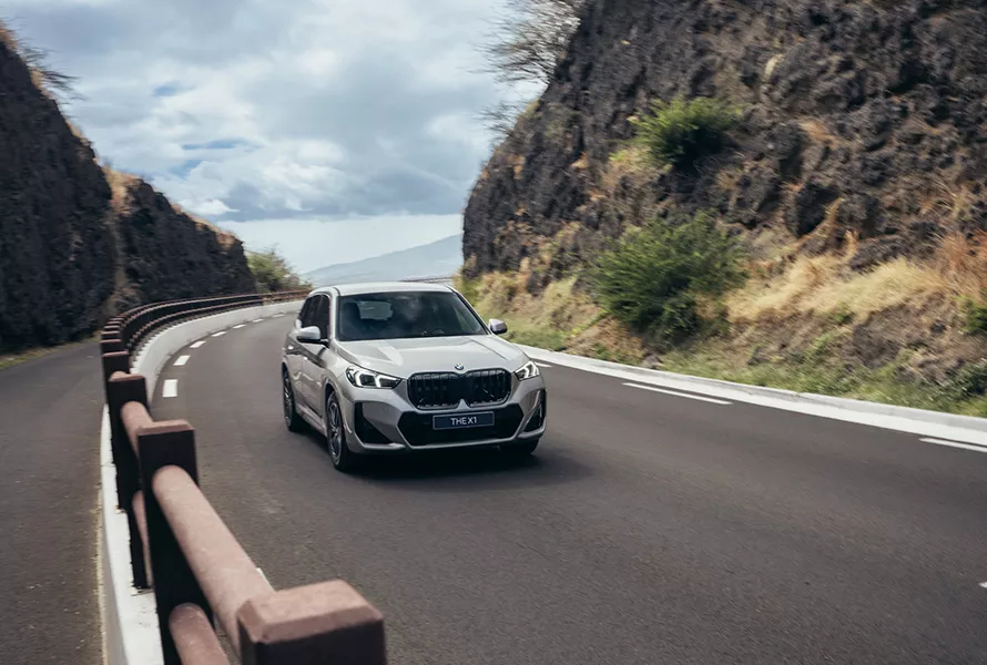 BMW X1