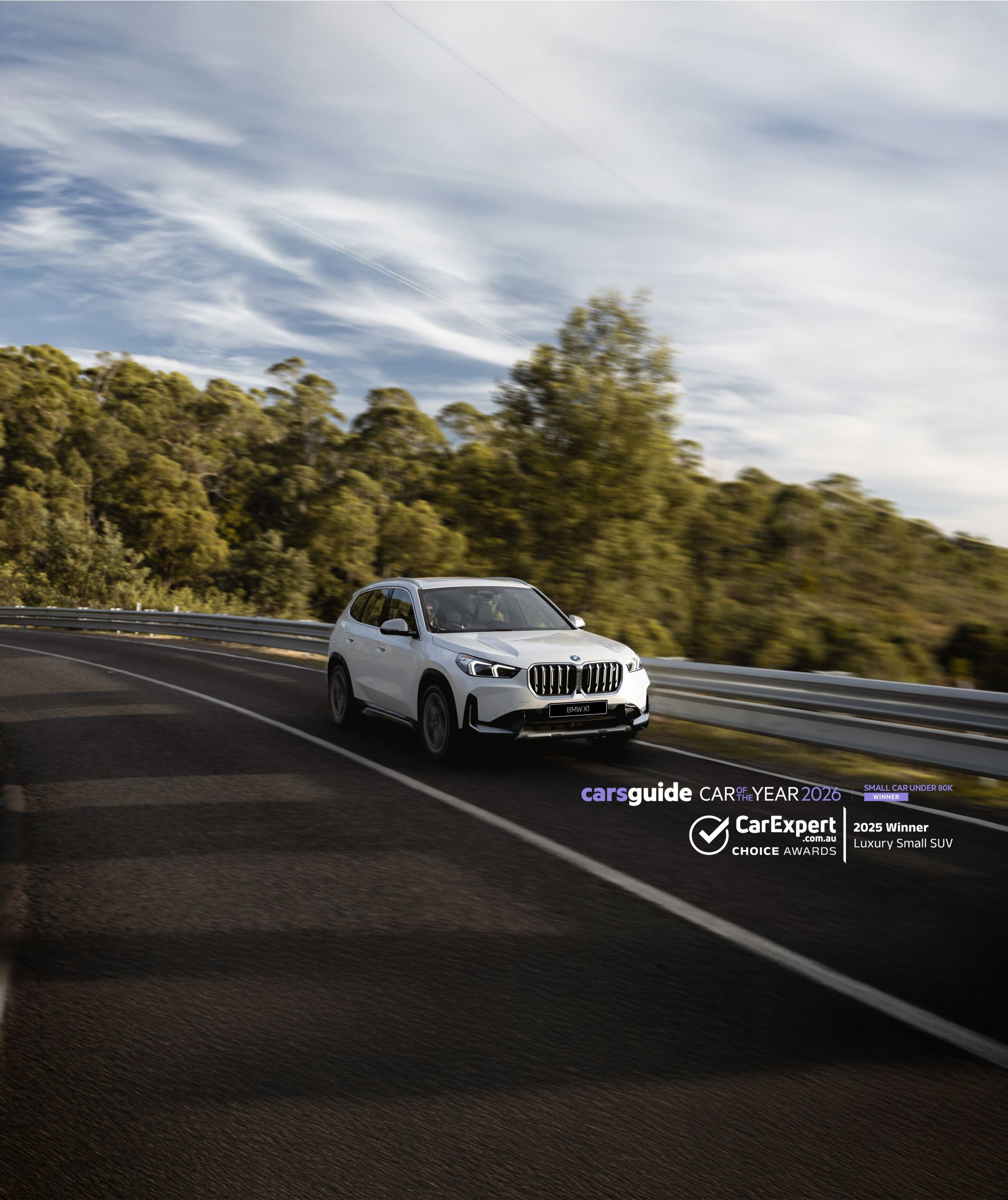 The BMW X1 xDrive20 from $130 per week at 3.99%P.A. comparison rate