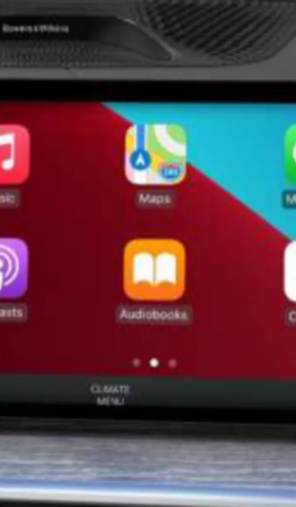 Smartphone integration.