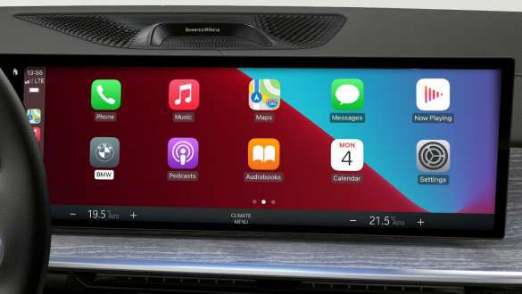 Smartphone integration.