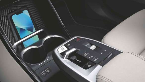 Wireless Charging.
