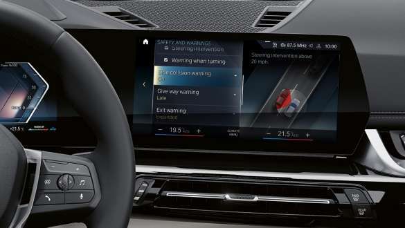 Driver Assistance Systems.