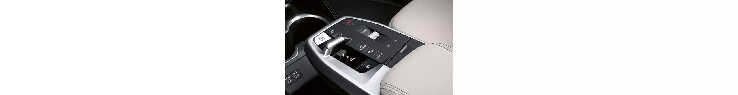 Steptronic transmission with double clutch.