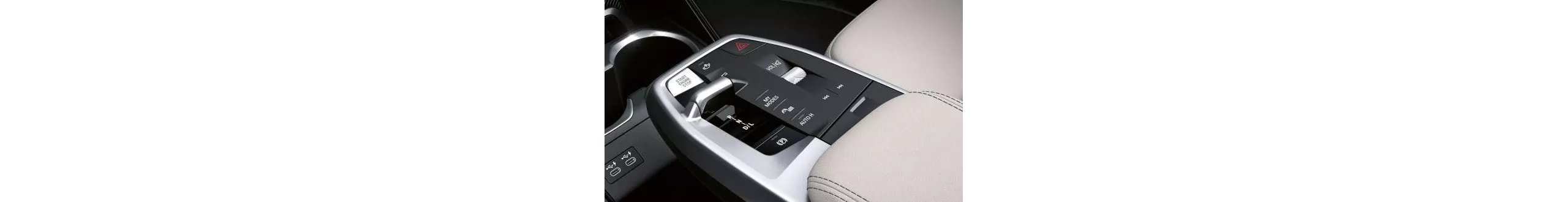 Steptronic transmission with double clutch.