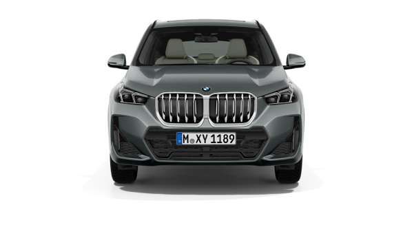 Front design.