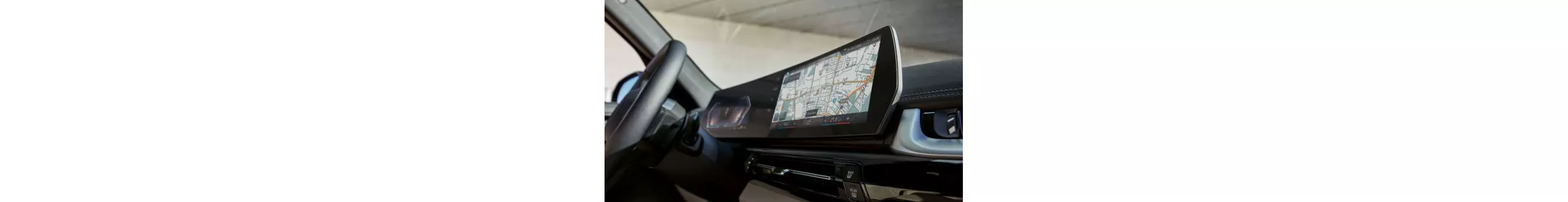 Intuitive controls in the cockpit.