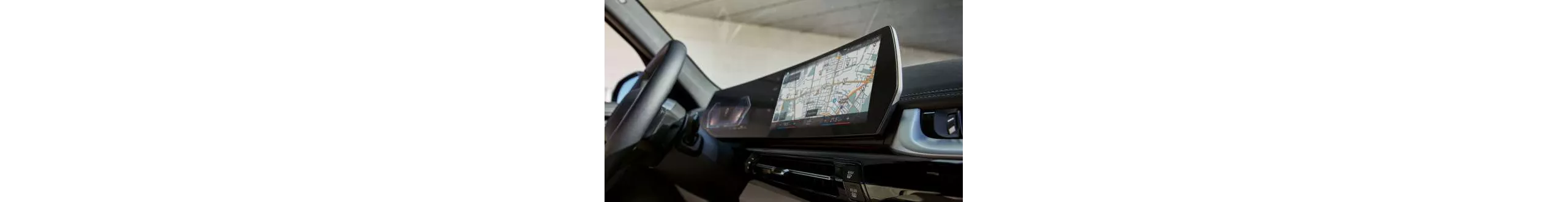 Intuitive controls in the cockpit.