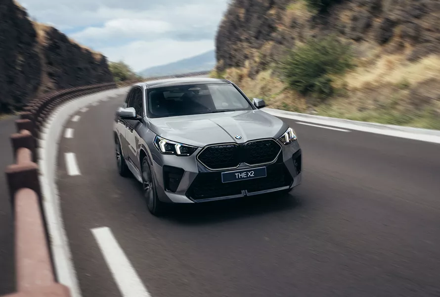 BMW X2