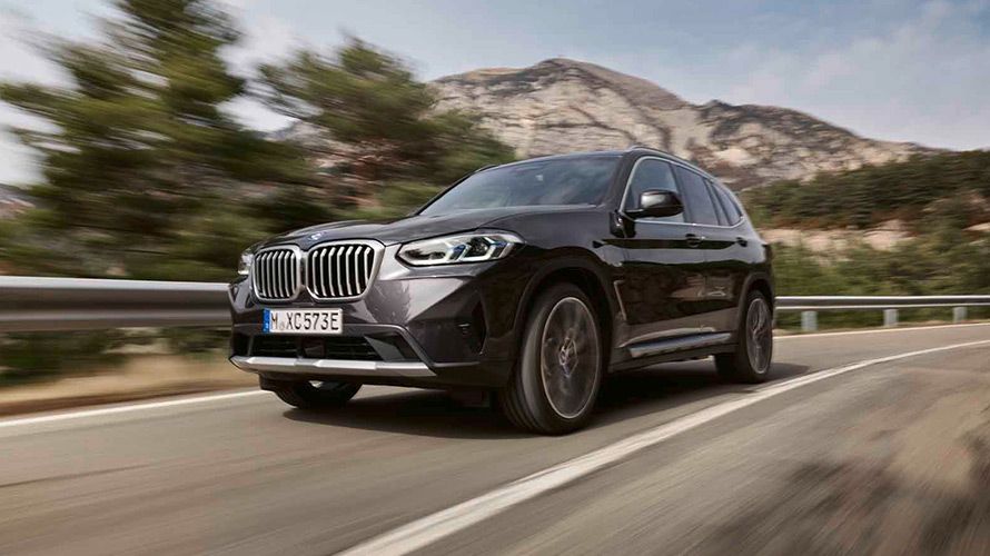 BMW X3