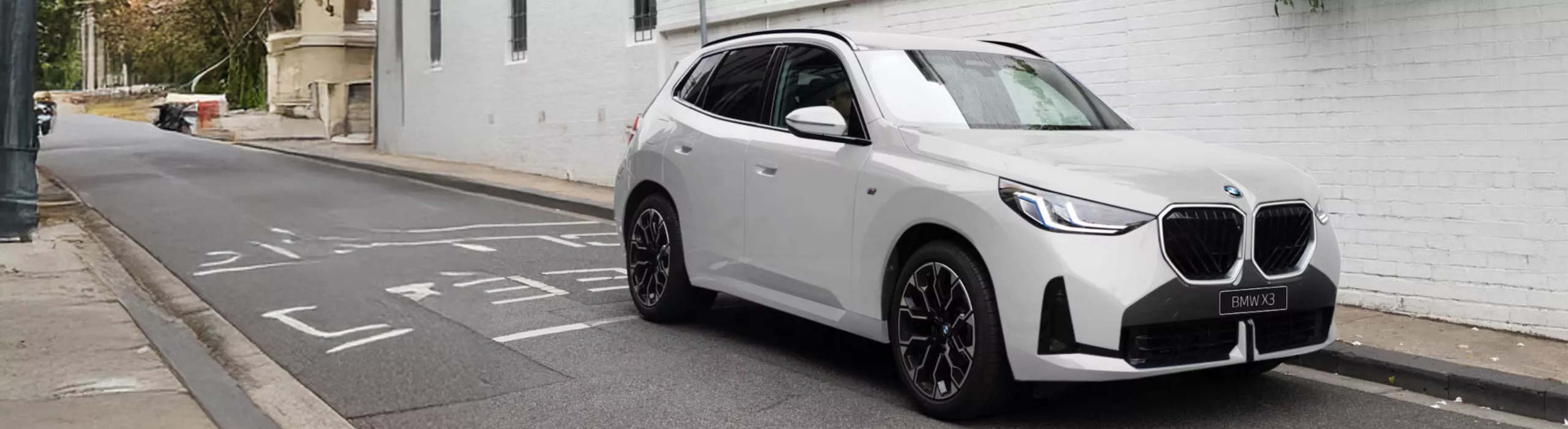 0% p.a. comparison rate on BMW X3 20 xDrive and X3 30e xDrive