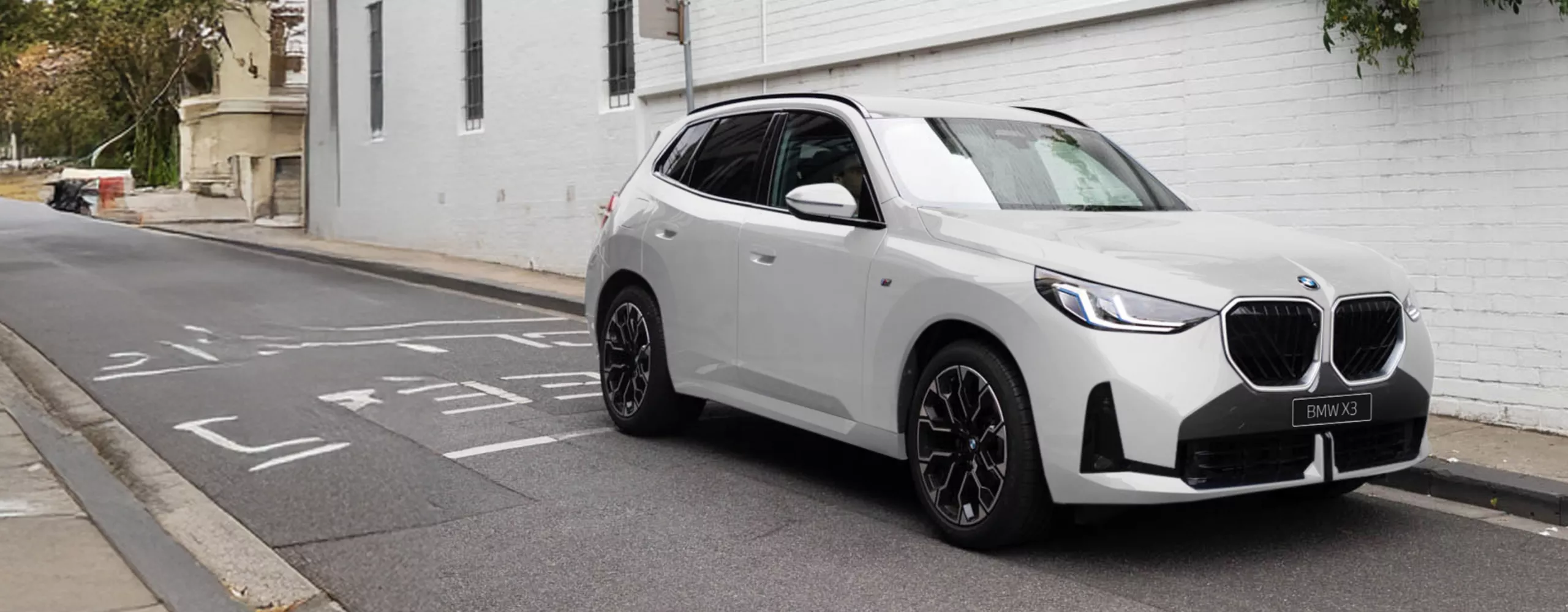 0% p.a. comparison rate on BMW X3 20 xDrive and X3 30e xDrive