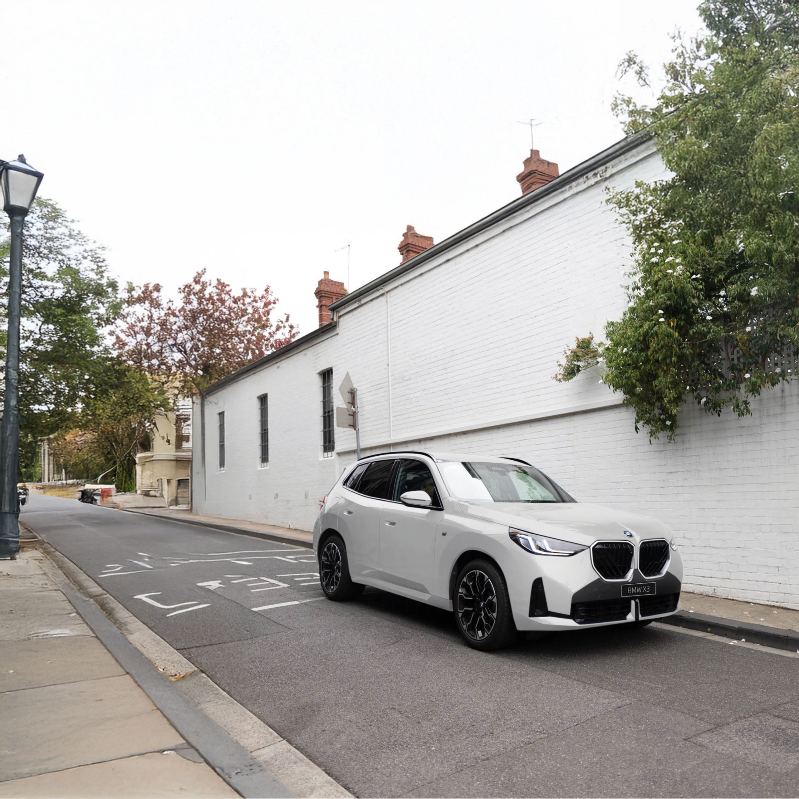 0% p.a. comparison rate on BMW X3 20 xDrive and X3 30e xDrive