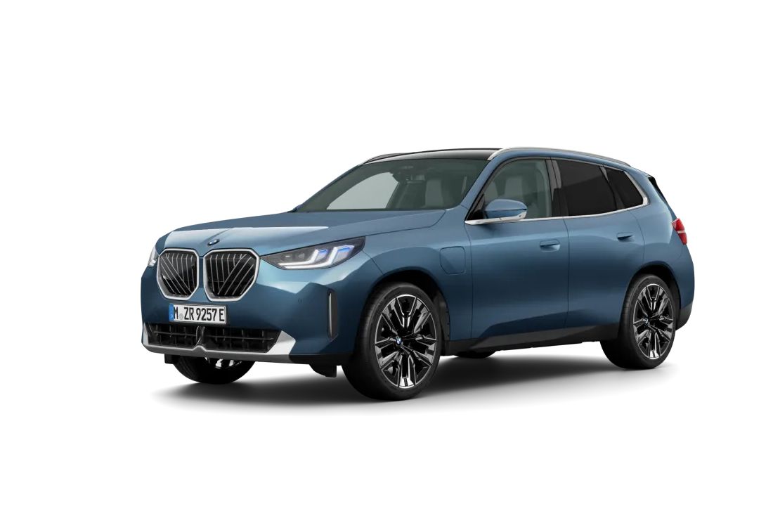 BMW X3 z MOŽNOSTJO FINANCIRANJE S 3,99 % OBRESTNO MERO*