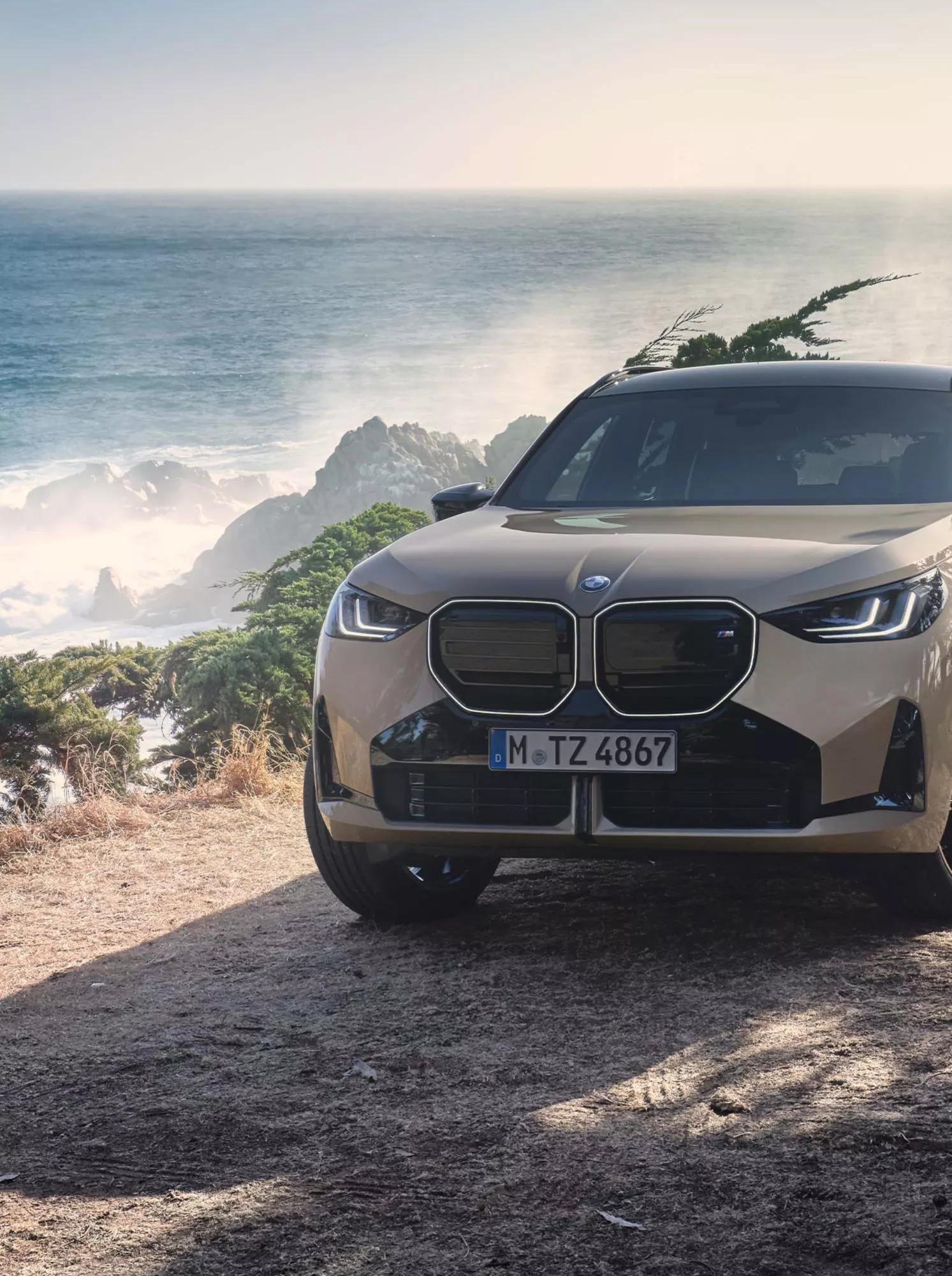 BMW X3 M50