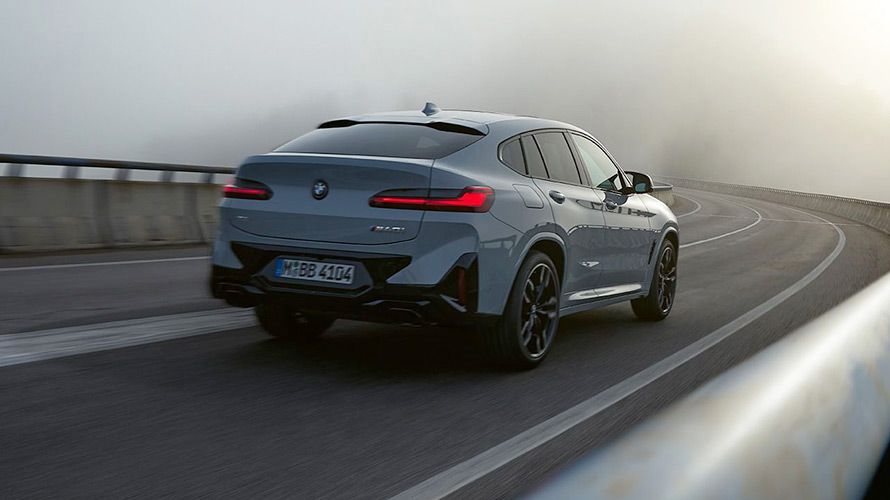 BMW X4