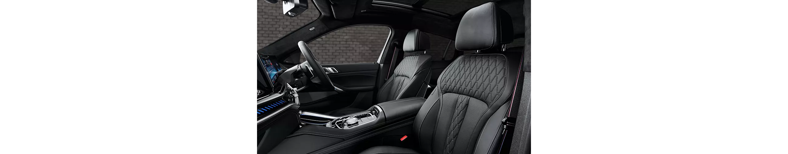 BMW X5：BMW Individual エクステンド・レザー・メリノ