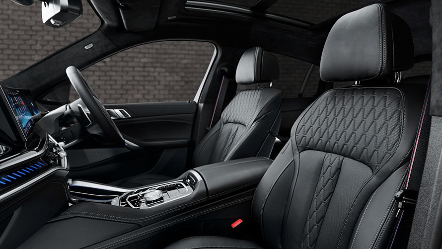 BMW X5：BMW Individual エクステンド・レザー・メリノ